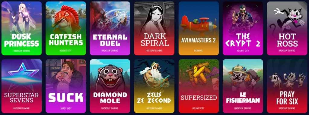 Heyroller Casino overview guide